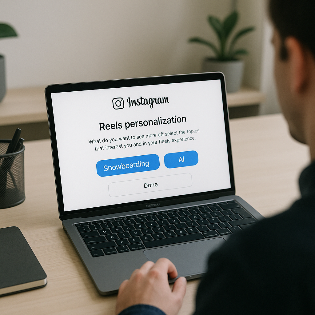 Unlock the Secrets to Personalized Instagram Reels in 2026!