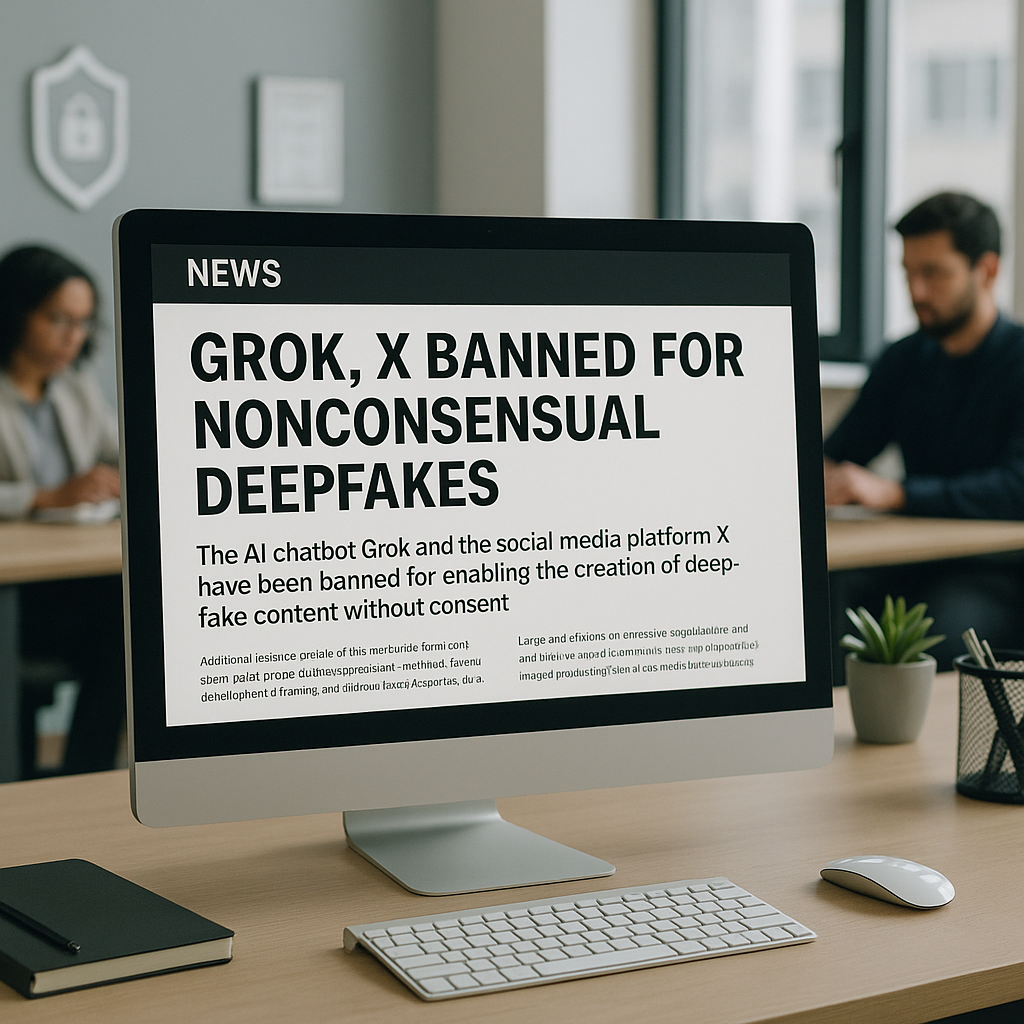 Unleash the Truth: Fight Back Against Nonconsensual Deepfakes!