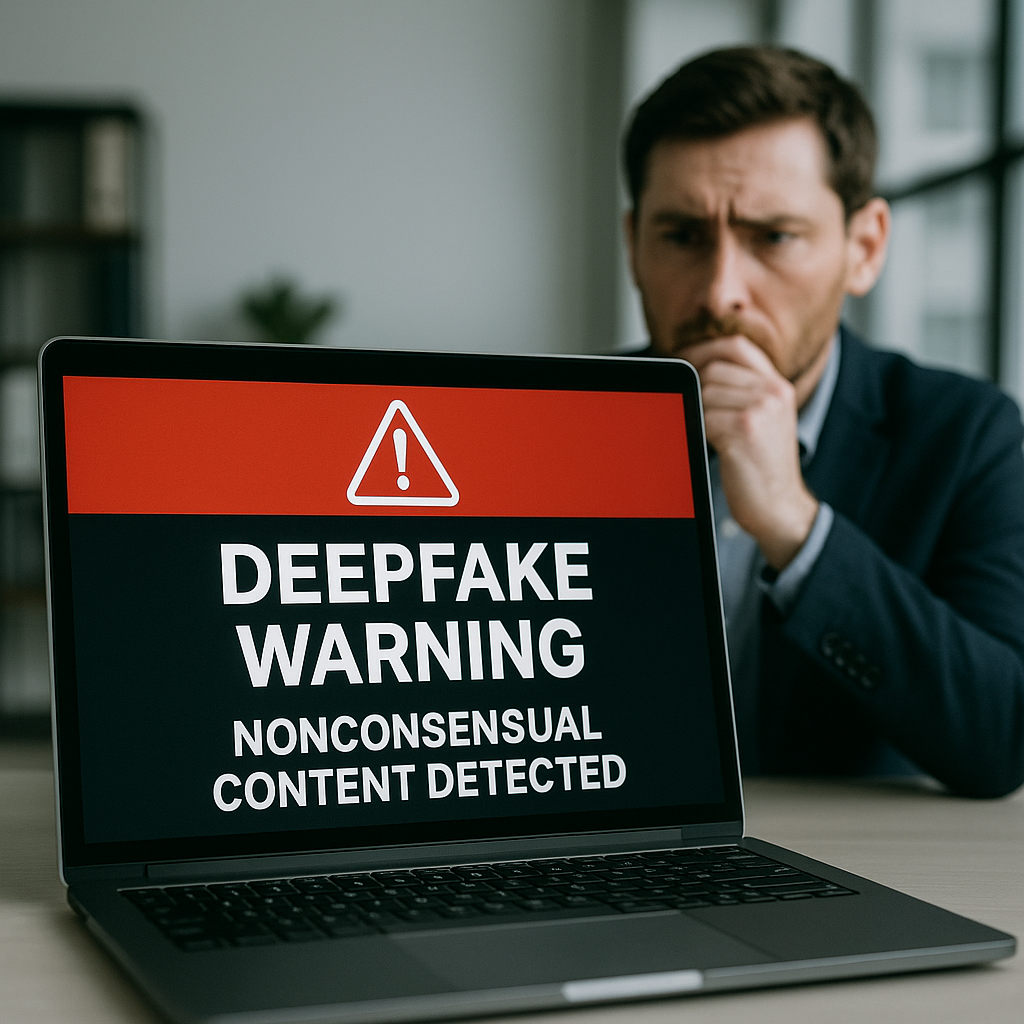 Discover the Shocking Truth About Deepfakes and AI Ethics!