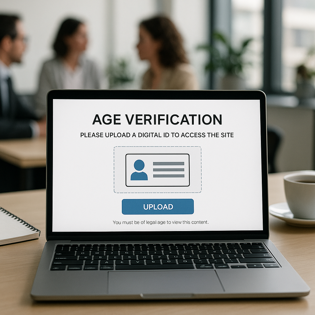 Discover Washington’s Bold Move to Protect Kids Online!