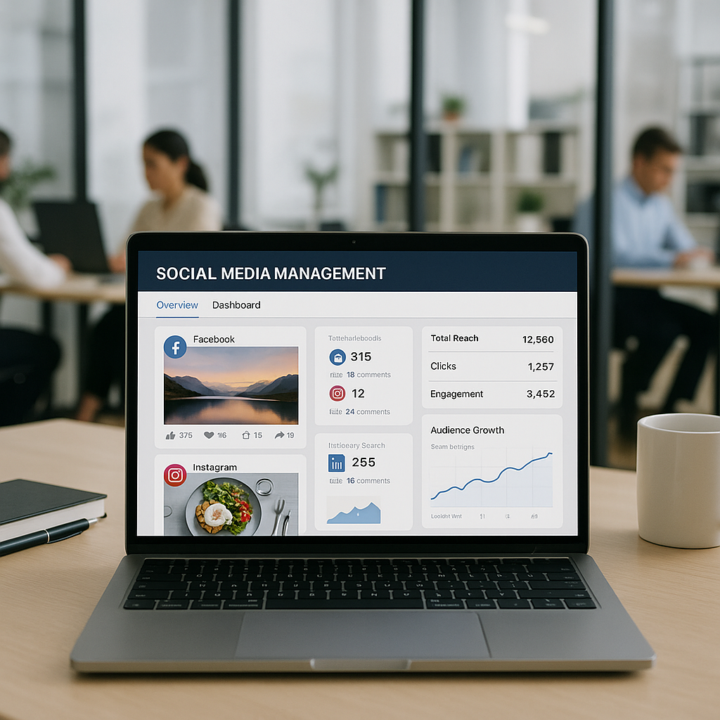 Unlock Your Business’s Potential: Embrace Social Media Today!