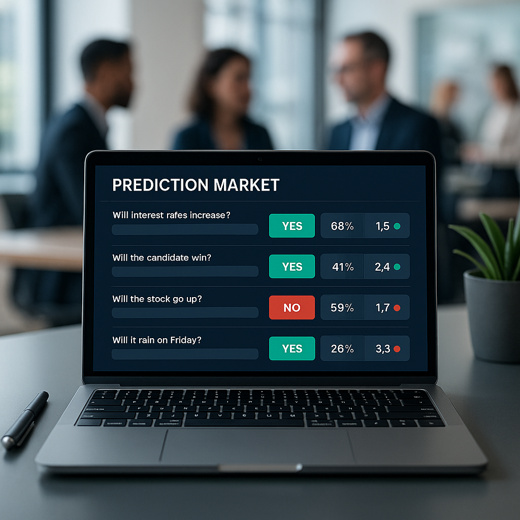 Unleash the Future: Secrets of Predictive Success in Business!