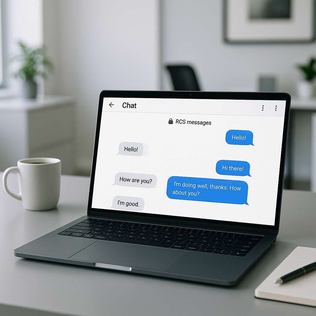 Unleash Secure Messaging: Discover RCS Encryption Secrets!