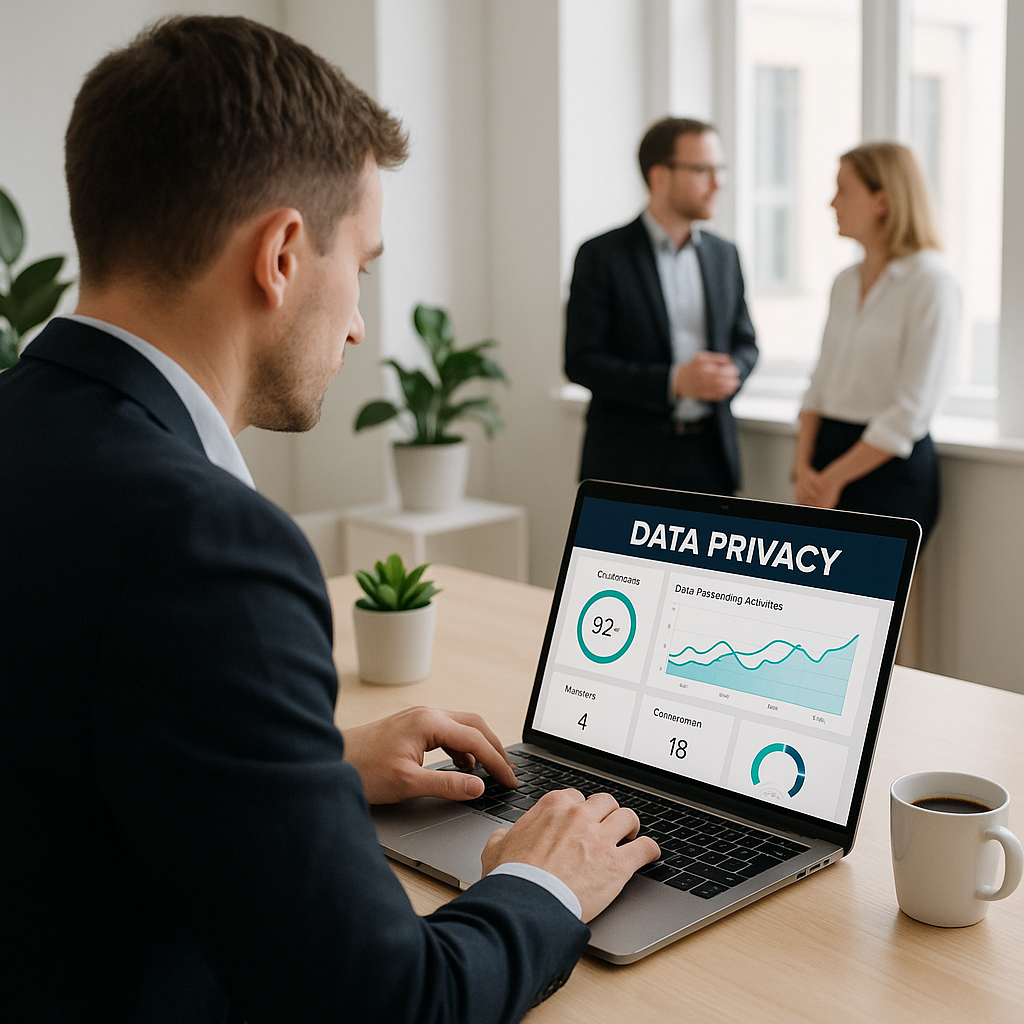 Discover the Secrets to Data Privacy Compliance and Success!