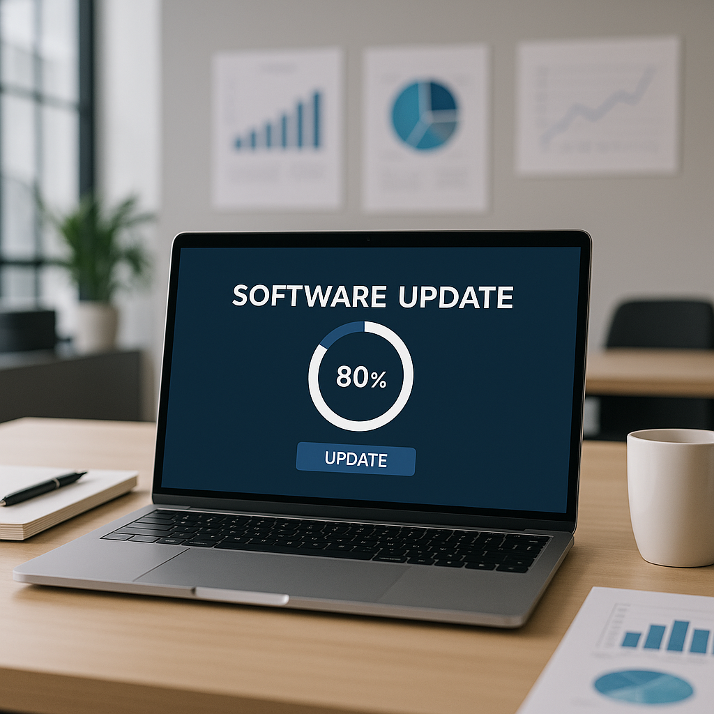 Discover the Game-Changing Power of Software Updates!